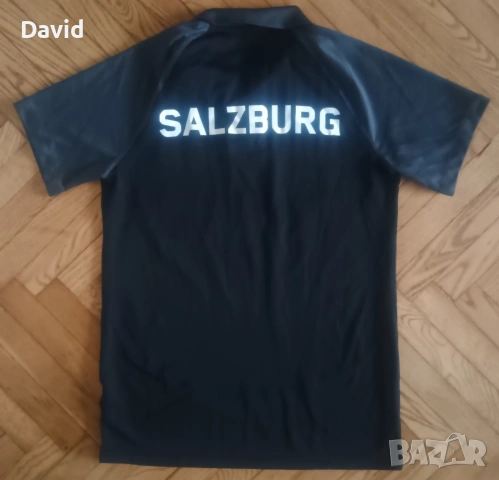 Оригинална Фланелка на Залцбург, снимка 2 - Футбол - 53906090