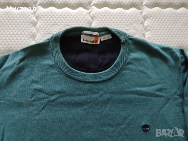 Пуловер Timberland , снимка 3 - Пуловери - 52025133