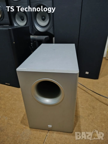 CANTON AS 10 Активен субуфер , снимка 2 - Тонколони - 53205801