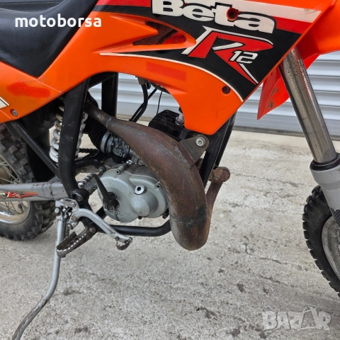 Beta R12 50 2T, снимка 2 - Мотоциклети и мототехника - 53967362
