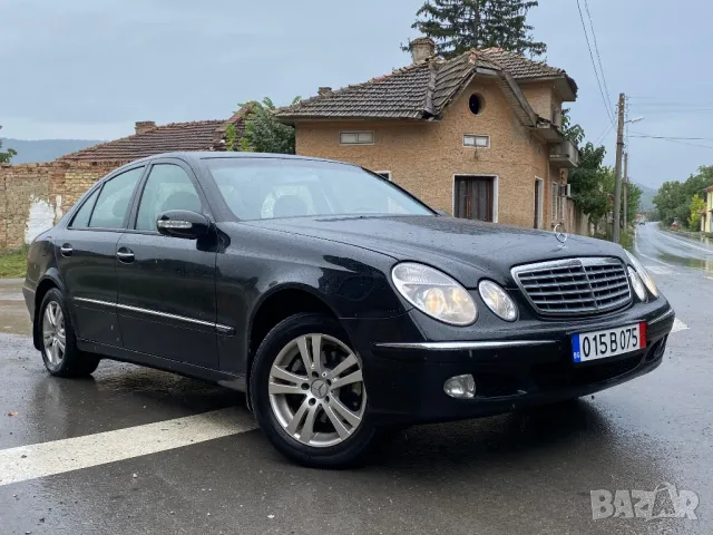 Mercedes E 270 Elegance , снимка 2 - Автомобили и джипове - 47094529