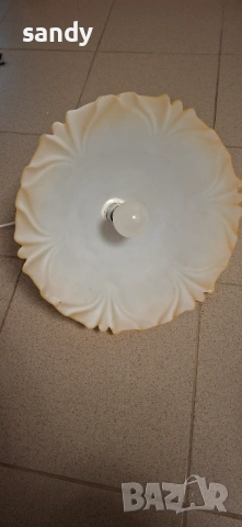 Абажур, пендел 2, снимка 2 - Лампи за таван - 53111884