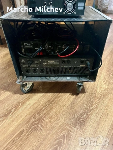 Рак за усилватели, снимка 6 - Други - 54181475