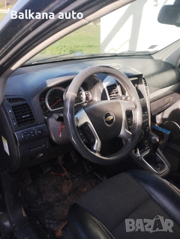 Шевролет каптива 4х4 7 местен , снимка 3 - Автомобили и джипове - 52015158