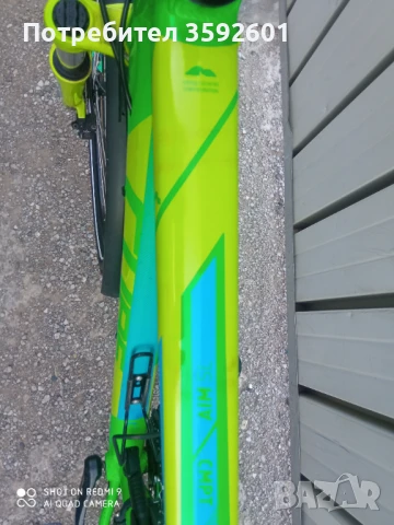 внос германия ,КУБЕ 29 цола ,, снимка 11 - Велосипеди - 51066948