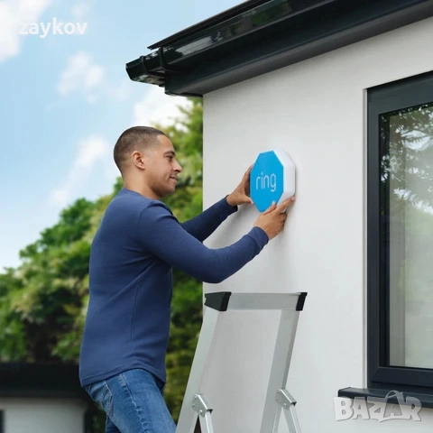 Външна сирена за аларма ring, снимка 4 - Друга електроника - 52939039