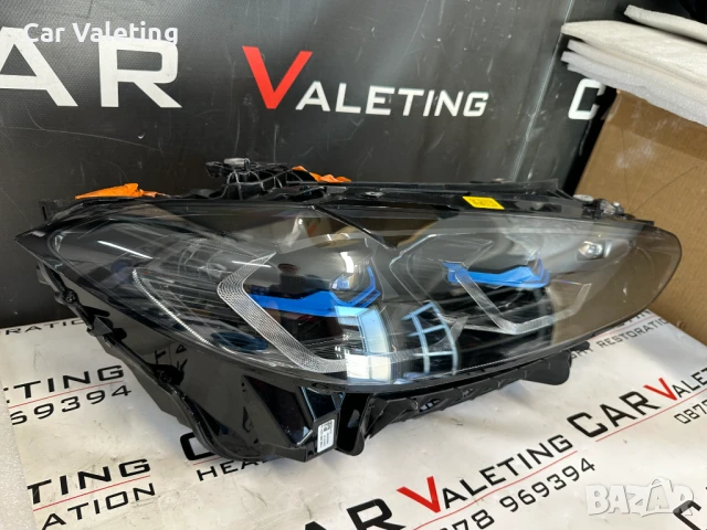 Фар фарове десен BMW 4 G22 G23 G26 G80 G82 G83 Г22 Г23 Г26 Ф80 Ф82, снимка 3 - Части - 50960704