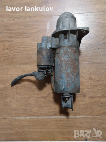 Стартер заФолксваген Т 3  дизел