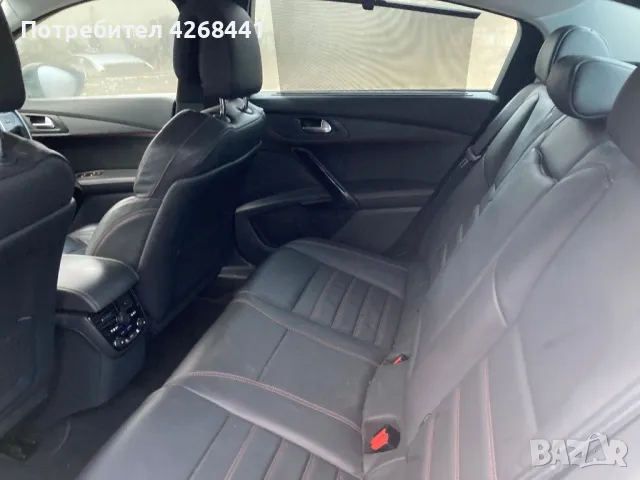  508 2.2HDI GT На Части, снимка 16 - Автомобили и джипове - 48467234