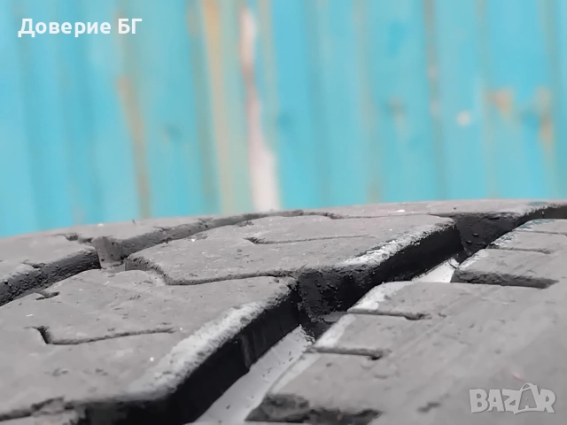 Бусови гуми 225 75 16 C Ц Матадор Matador. Налични са 4 броя - нов внос. Не са нови! 