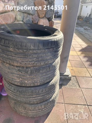 Гуми 225/55/16 ДОТ4220, снимка 6 - Гуми и джанти - 53777252