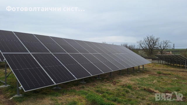 Фотоволтаична хибридна система 10kw + 16kwh батерия + доставка и монтаж!, снимка 4 - Монтажи - 52323345
