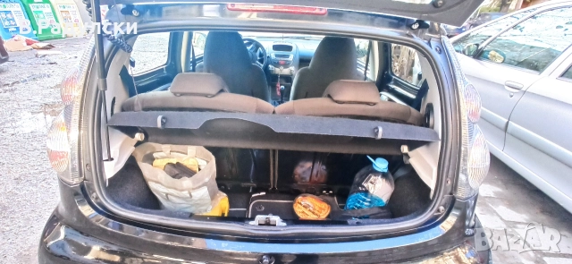 Ситроен С1 , снимка 7 - Автомобили и джипове - 52902801