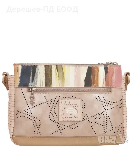 Чанта Anekke Hollywood Studio Nude 38763-184, снимка 2 - Чанти - 50094484