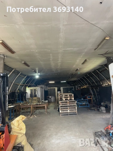 Производствено хале в Смилян, снимка 8 - Производствени сгради - 53894931