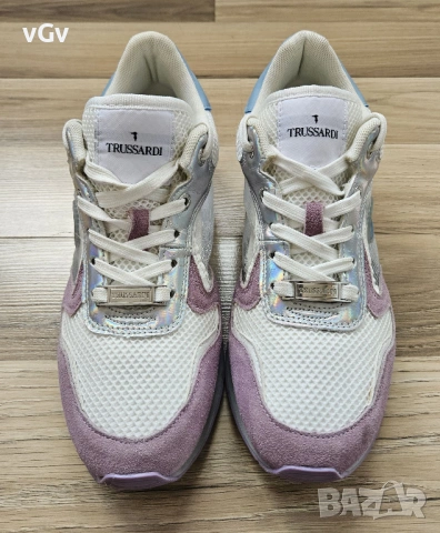 Дамски маратонки Trussardi - 41, снимка 9 - Маратонки - 54165276