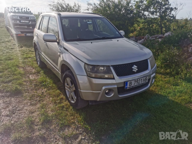 Suzuki Grand Vitara 1.9 DDiS All-wheel Drive