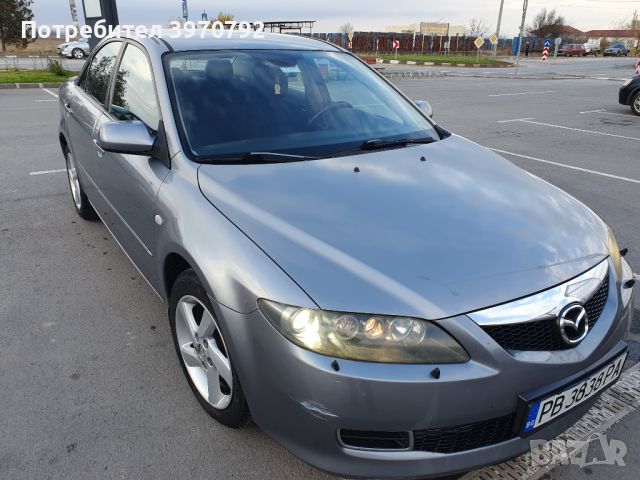 MAZDA 6 - 2.0 D FACELIFT- 6 скорости, снимка 1 - Автомобили и джипове - 45224829