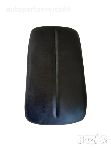 Подлакътник от кожа черен 2.2D дясно управлявана за Mazda CX-7 (2011)