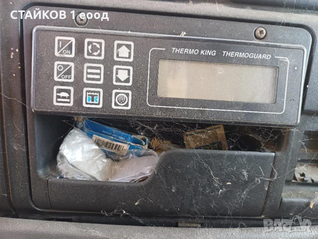 ПРОДАВАМ ХЛАДИЛЕН АГРЕГАТ THERMO KING TS-200, снимка 2 - Части - 50699230