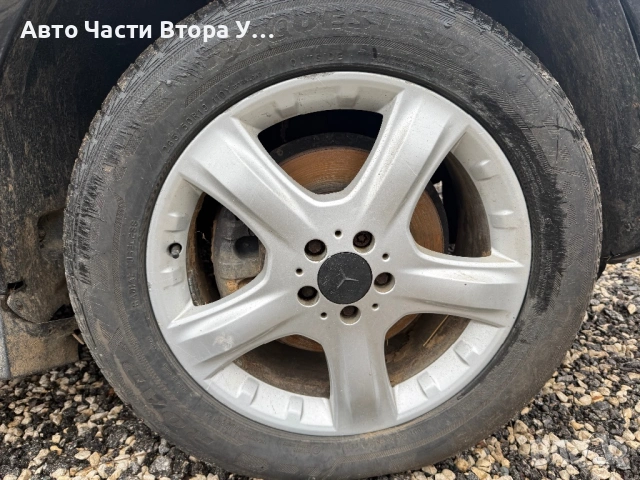 Mercedes ML320cdi w164 на части, снимка 12 - Автомобили и джипове - 54011294