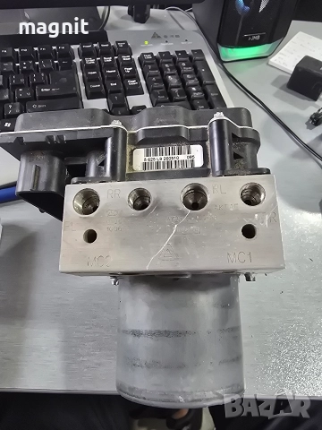 AX232C405AB ABS помпа Jaguar XF 0265251089 AX23-2C405-AB