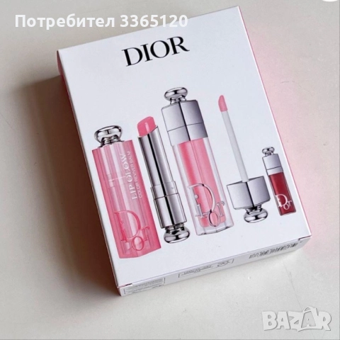 Диор гримове комплекти , снимка 4 - Други - 51966922