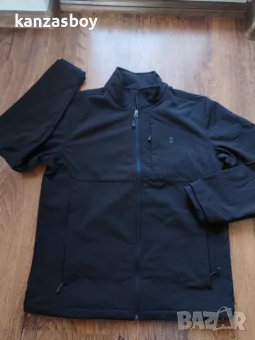 free country softshell jacket - страхотно мъжко яке КАТО НОВО M, снимка 8 - Якета - 49364167