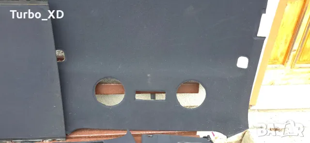 Продавам к-т черен таван за BMW E39 комби, снимка 9 - Аксесоари и консумативи - 45092860