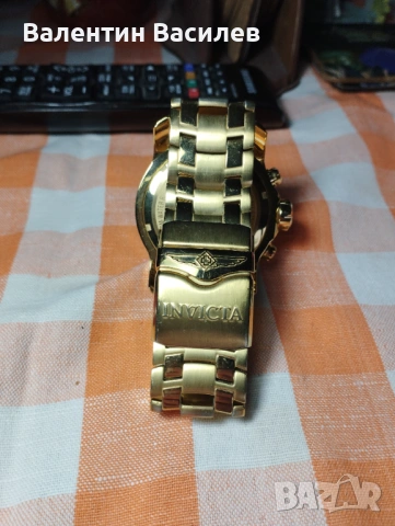 Мъжки часовници Инвикта , снимка 5 - Мъжки - 53464975