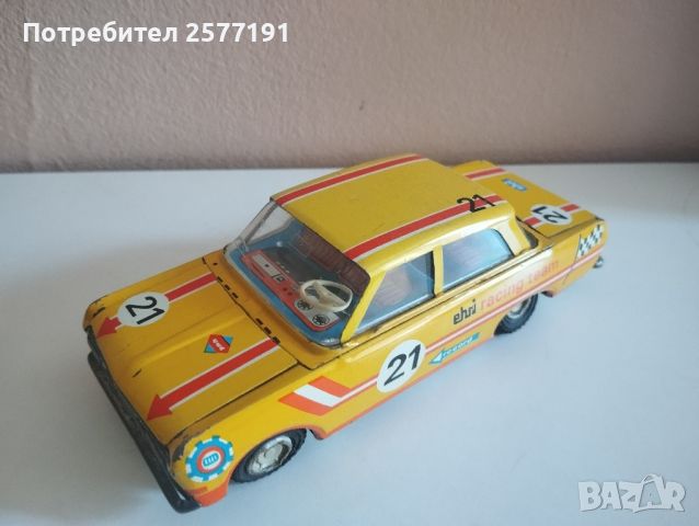 Соц количка Opel Record , снимка 5 - Колекции - 46641881