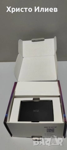 Стартов комплект WiZ Sync box 55"-65" Комплект LED ленти за подсветка на телевизор, снимка 13 - Лед осветление - 52380296