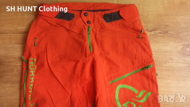 NORRONA Fjora Flex1 Stretch Trouser размер S панталон с от части еластична материя - 2311, снимка 3 - Екипировка - 53740632