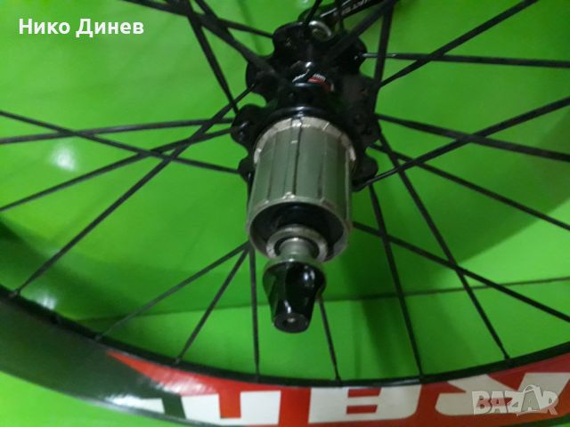 Продавам карбонови капли SRAM S 80, снимка 2 - Части за велосипеди - 46659997