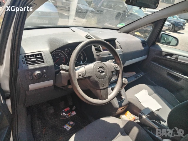 Opel Zafira B 1.6 Z16XEP 105к.с. на части, снимка 3 - Автомобили и джипове - 51071133