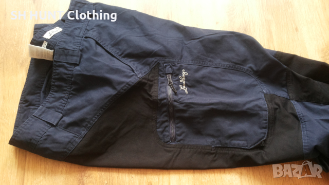 Lundhags Avhu Stretch Pant размер 56 / XXL панталон със здрава и еластична материи - 869, снимка 7 - Панталони - 44960501