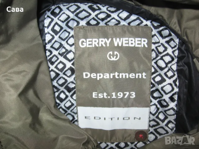 Яке пролет,есен GERRY WEBER  дамско,ХЛ, снимка 1 - Якета - 47110679