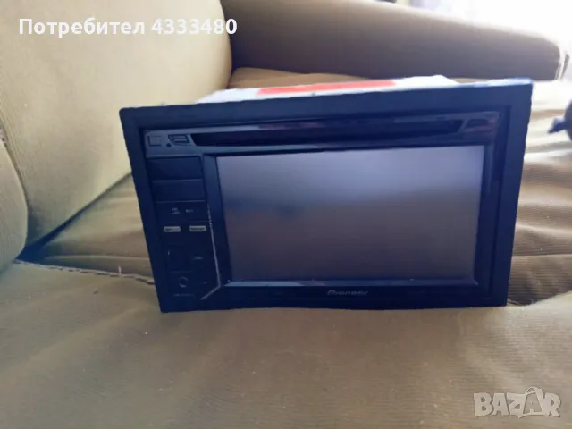 Pioneer AVH-P2300DVD мултимедия, снимка 6 - Аксесоари и консумативи - 48975059