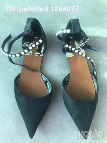 Дамски обувки Zara