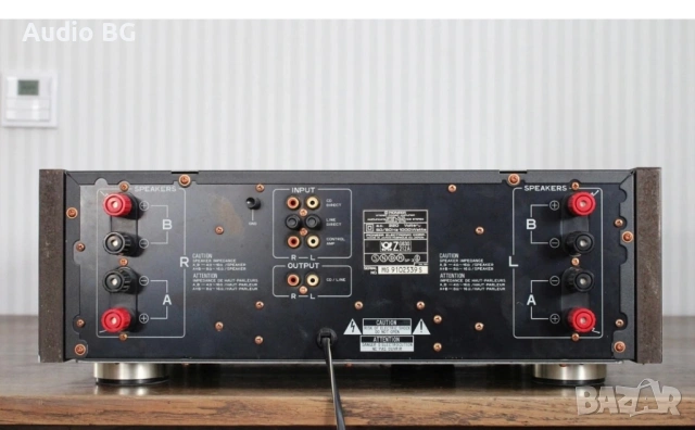 Pioneer M-73 Urushi, снимка 2 - Ресийвъри, усилватели, смесителни пултове - 53761289