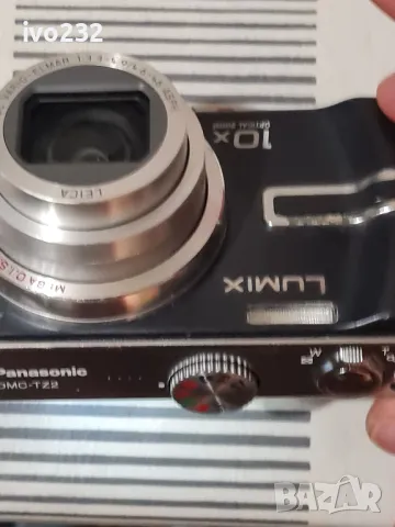 panasonic dmc tz2, снимка 8 - Фотоапарати - 46876901