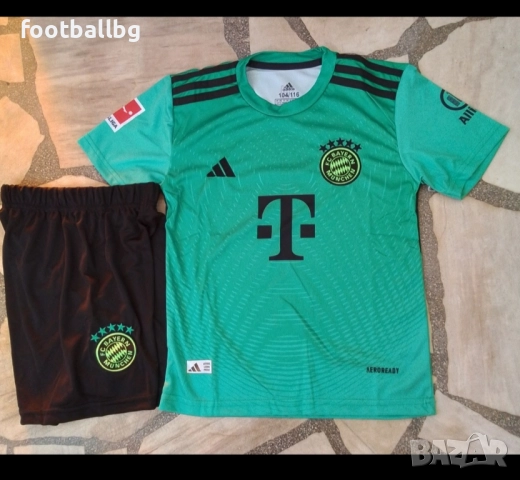 Детско юношески футболни екипи Вратари ❤️⚽️ НОВО сезон 2025-26 година , снимка 10 - Футбол - 36512349