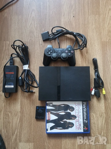 Playstation 2 Slim