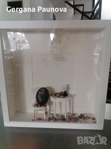 3д картини , снимка 3 - Ръчно изработени сувенири - 53794954