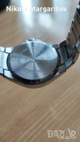 ръчен часовник Casio, снимка 2 - Мъжки - 54279311