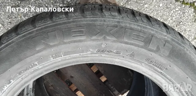 Гуми 205 55 16 Нексен Nexen 2 броя. Нов внос.Не са нови. Цената е за брой гума., снимка 13 - Гуми и джанти - 48901165