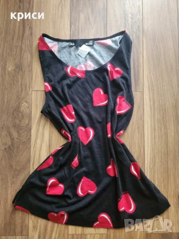 Дамски потник Love Moschino, снимка 1 - Потници - 47488369