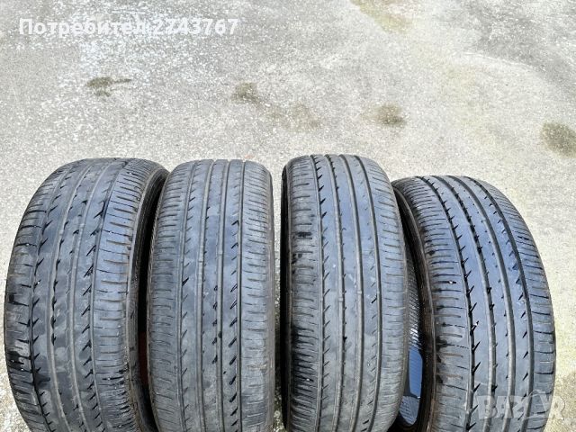 Летни гуми TOYO 215/50R18 92V , снимка 3 - Гуми и джанти - 45698040