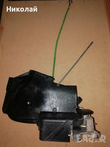 Брава врата пр. дясна БМВ Е38 (без моторче) , снимка 2 - Части - 52446467