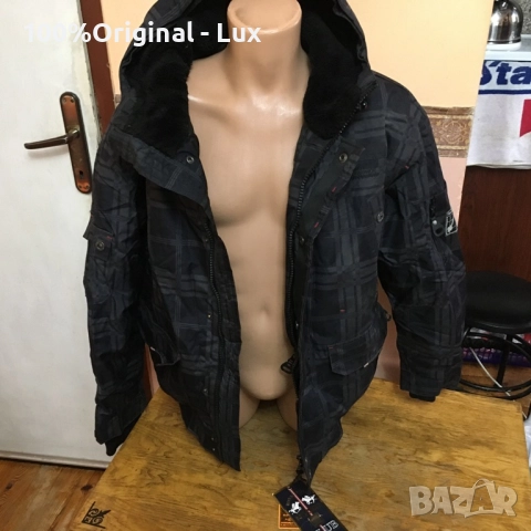 Разпродавам-GEO Norway-orginal.Inikat.nov-L/XL, снимка 14 - Якета - 52587851